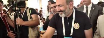 Kiraknorya Verlucakan with Tamrazyan 08.18.2019