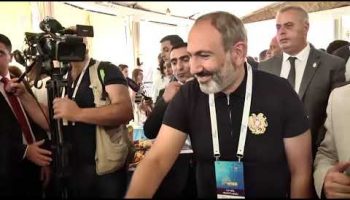 Kiraknorya Verlucakan with Tamrazyan 08.18.2019