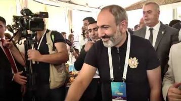 Kiraknorya Verlucakan with Tamrazyan 08.18.2019
