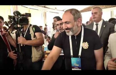 Kiraknorya Verlucakan with Tamrazyan 08.18.2019