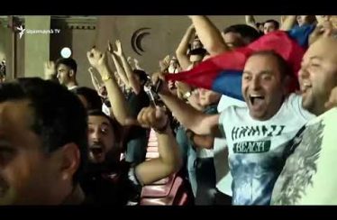 Lratvakan Kentron August 22, 2019