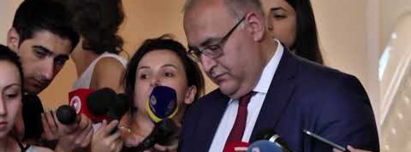 Lratvakan Kentron August 8, 2019