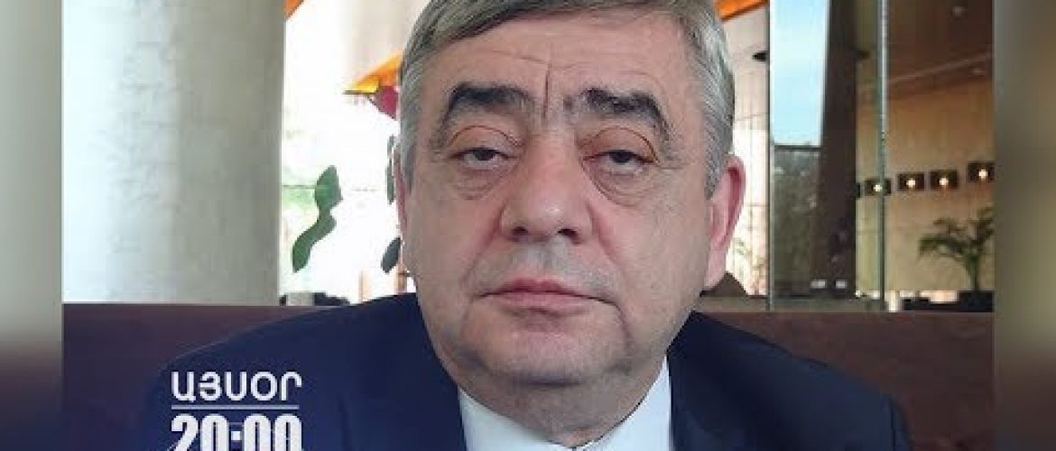 Lratvakan Kentron September 10, 2019