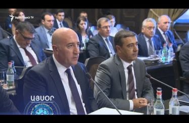 Lratvakan Kentron September 19, 2019