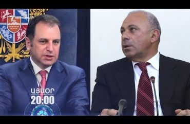 Lratvakan Kentron September 26, 2019