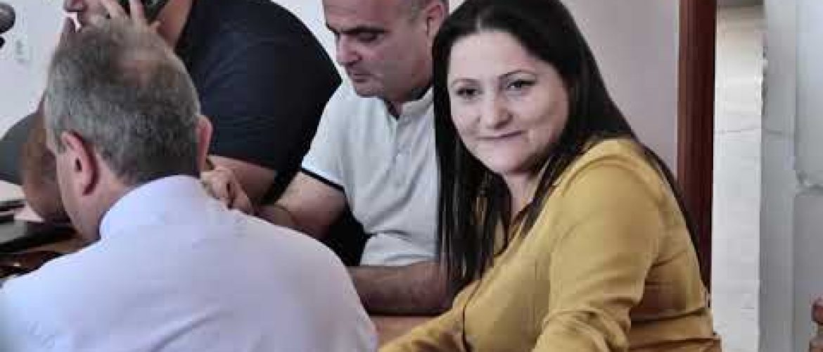 Lratvakan Kentron September 3, 2019