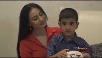Erazanqneri Erkir Episode 13