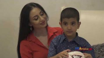 Erazanqneri Erkir Episode 13