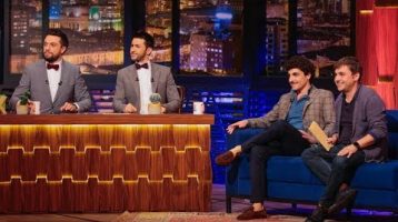 Lav Ereko Valeri Saharyan, Ero Muryan & Egor Glumov