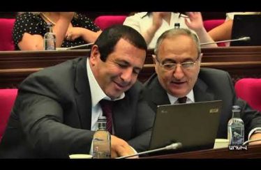 Lratvakan Kentron October 14, 2019