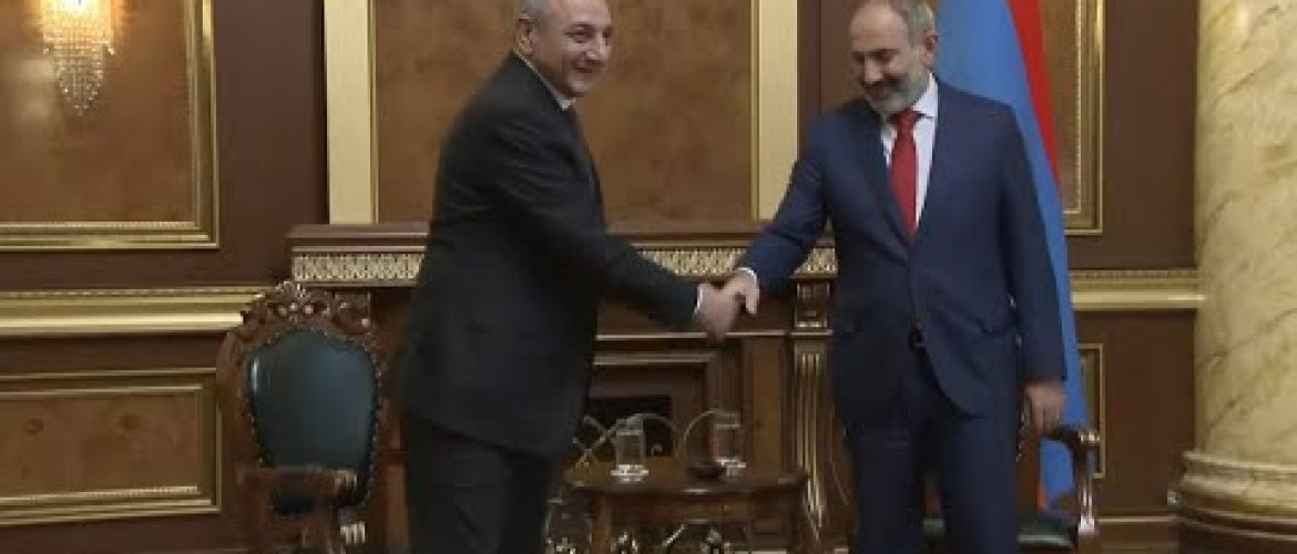 Lratvakan Kentron October 15, 2019