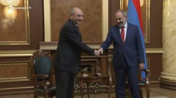 Lratvakan Kentron October 15, 2019