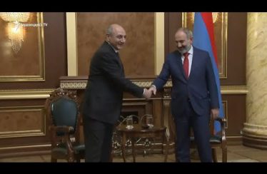 Lratvakan Kentron October 15, 2019