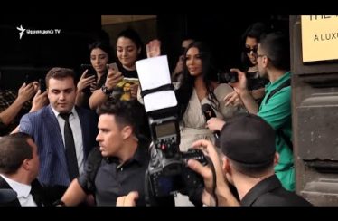 Lratvakan Kentron October 7, 2019