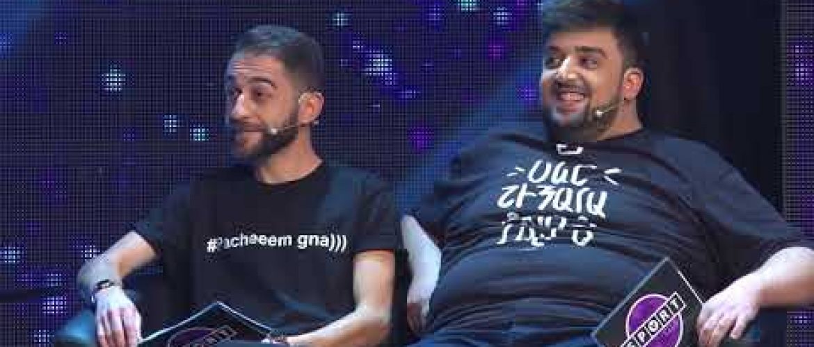 Sport Club Episode 15
