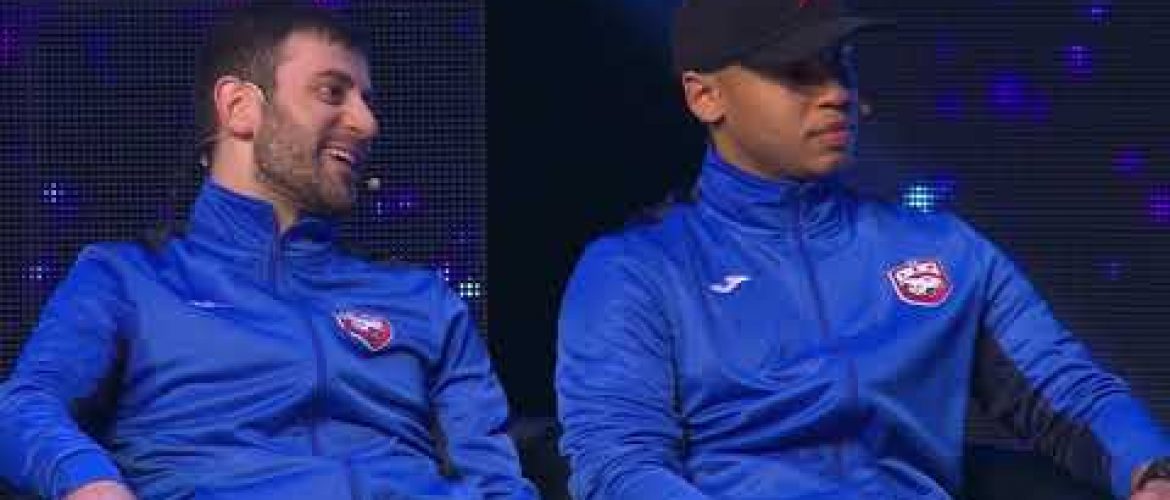 Sport Club Episode 18