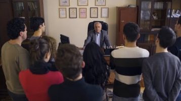 Verchin Usucichy Episode 14