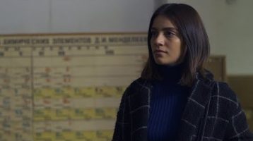 Verchin Usucichy Episode 9