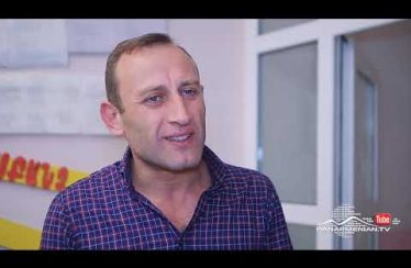 Anhasce Tsnvatsner Episode 124