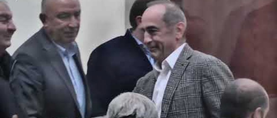 Kiraknorya Verlucakan with Tamrazyan 11.10.2019