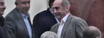 Kiraknorya Verlucakan with Tamrazyan 11.10.2019