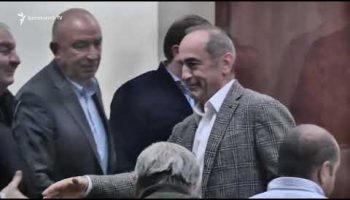 Kiraknorya Verlucakan with Tamrazyan 11.10.2019