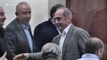 Kiraknorya Verlucakan with Tamrazyan 11.10.2019
