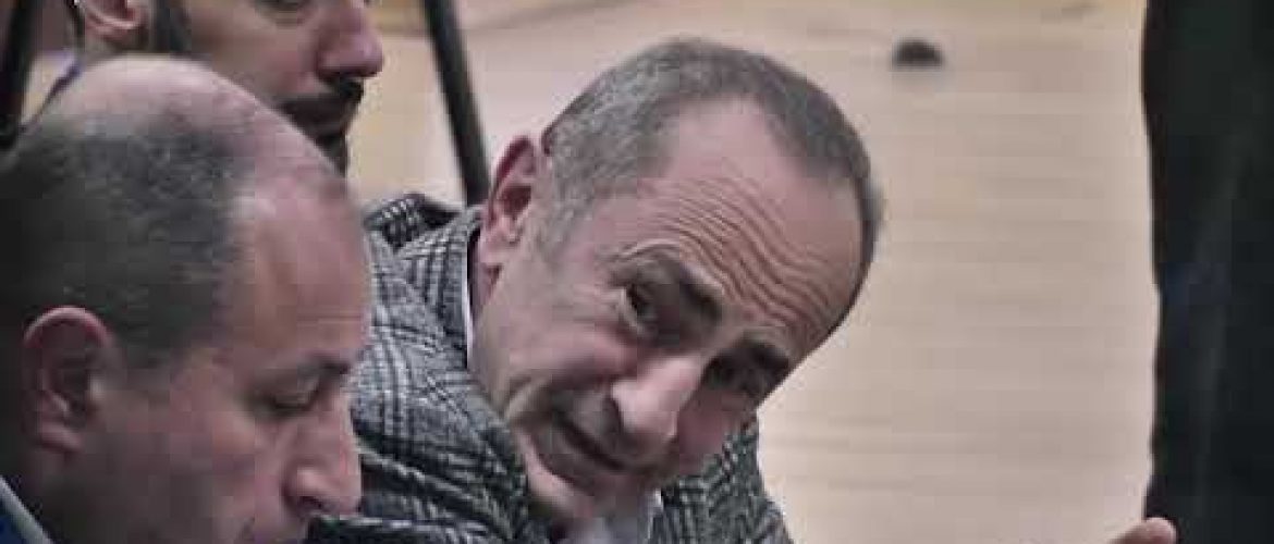 Kiraknorya Verlucakan with Tamrazyan 11.24.2019