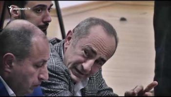 Kiraknorya Verlucakan with Tamrazyan 11.24.2019