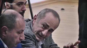 Kiraknorya Verlucakan with Tamrazyan 11.24.2019