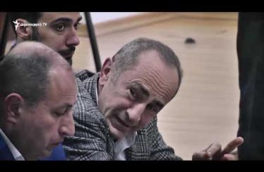 Kiraknorya Verlucakan with Tamrazyan 11.24.2019