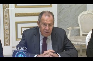 Lratvakan Kentron November 11, 2019