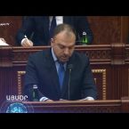 Lratvakan Kentron November 18, 2019