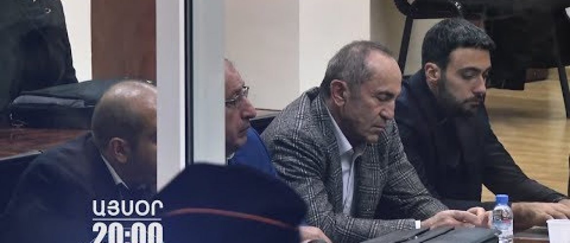 Lratvakan Kentron November 19, 2019