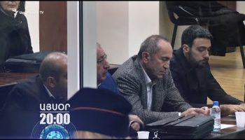 Lratvakan Kentron November 19, 2019
