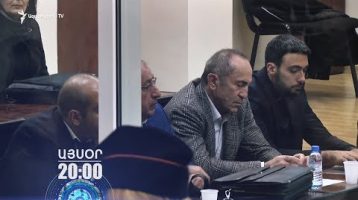 Lratvakan Kentron November 19, 2019