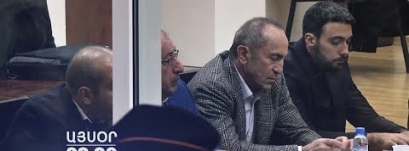 Lratvakan Kentron November 19, 2019