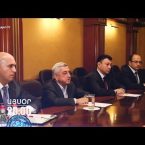 Lratvakan Kentron November 6, 2019
