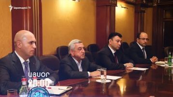 Lratvakan Kentron November 6, 2019