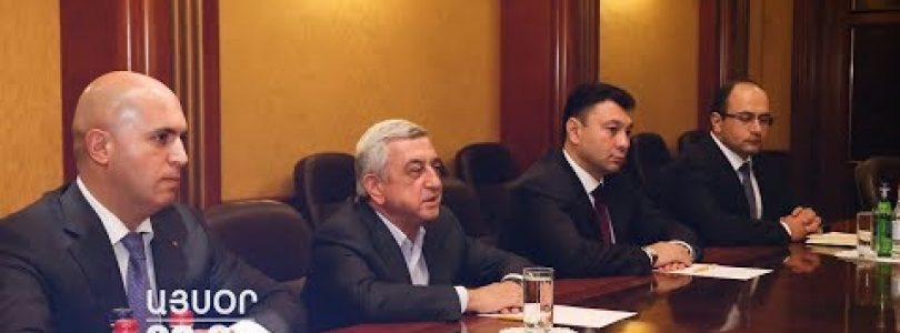 Lratvakan Kentron November 6, 2019