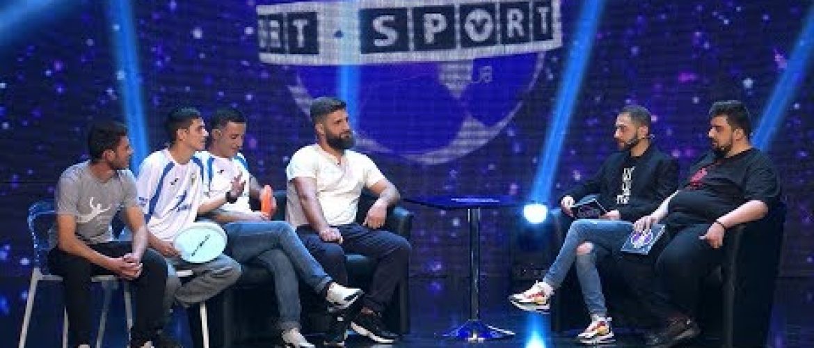 Sport Club Episode 21