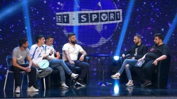 Sport Club Episode 21
