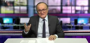 Kiraknorya Verlucakan with Tamrazyan 12.08.2019