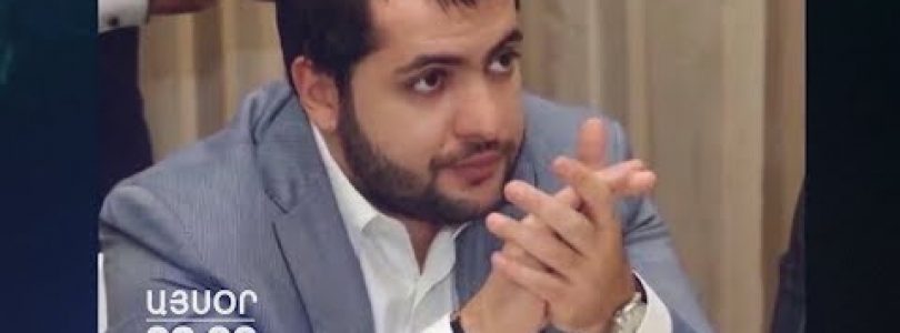 Lratvakan Kentron December 10, 2019