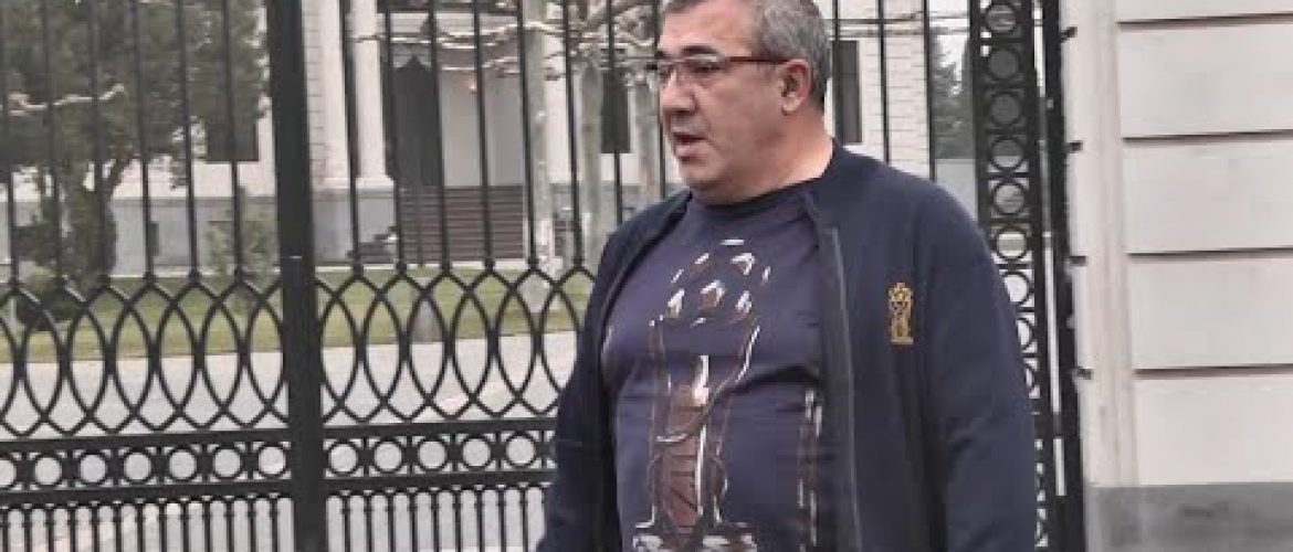 Lratvakan Kentron December 13, 2019