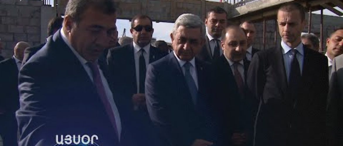 Lratvakan Kentron December 16, 2019