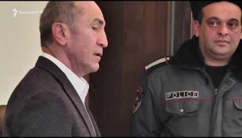 Lratvakan Kentron December 18, 2019