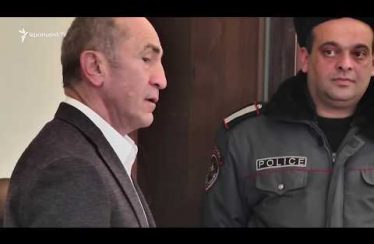 Lratvakan Kentron December 18, 2019