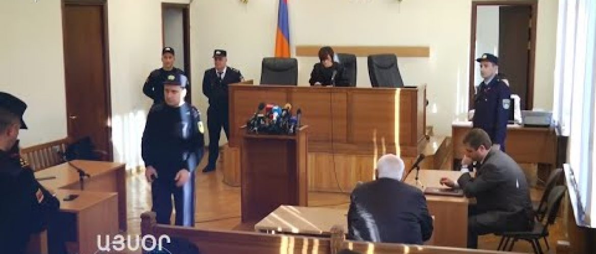 Lratvakan Kentron December 20, 2019
