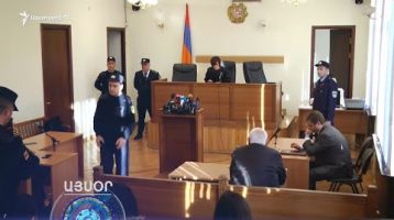Lratvakan Kentron December 20, 2019